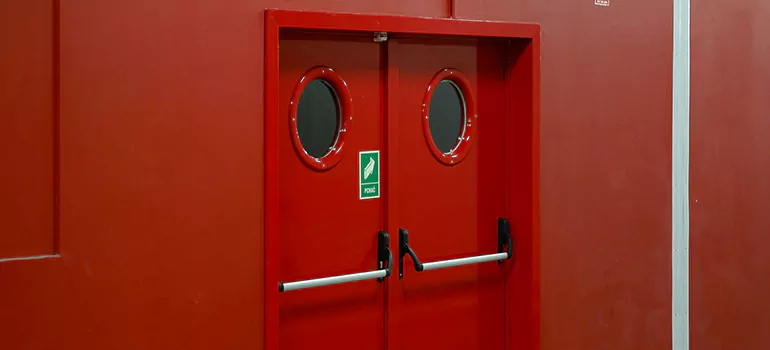 Fire Rated Door Near Me in San Lorenzo, CA