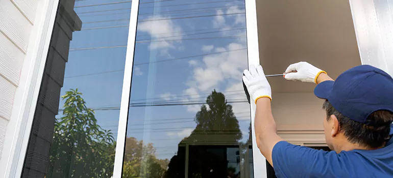Sliding Glass Patio Door Repair in San Lorenzo, CA