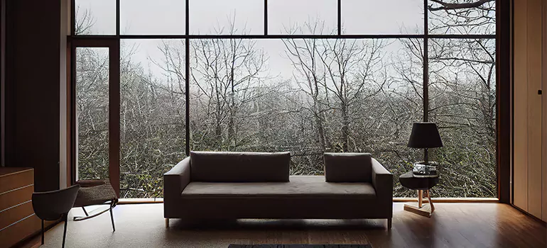 Casement Picture Window in San Lorenzo, CA