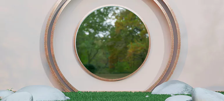 Round Window Installation in San Lorenzo, CA