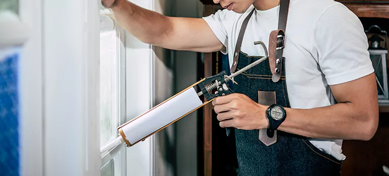Window Caulking Contractor in San Lorenzo, CA