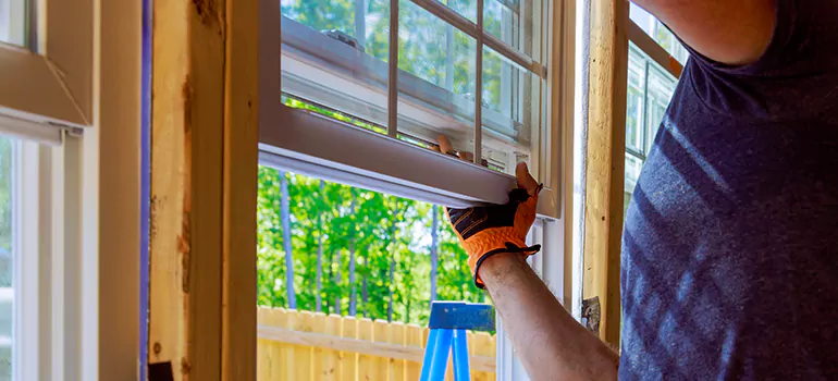 Home Window Repair in San Lorenzo, CA