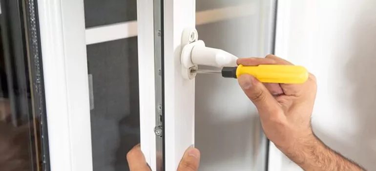 Casement Window Handle Replacement in San Lorenzo, CA