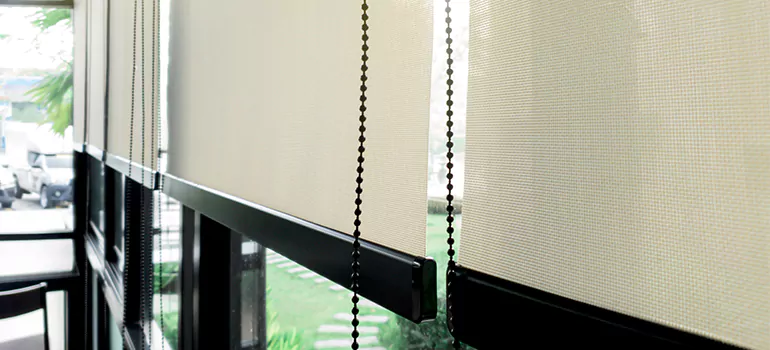 Blackout Window Shades in San Lorenzo, CA