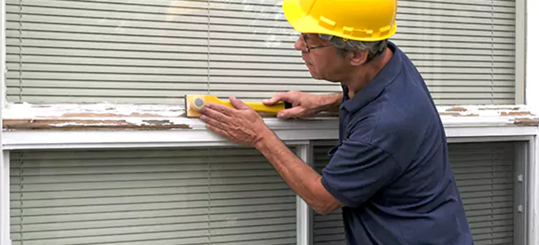 Custom Window Installation And Repair in San Lorenzo, CA