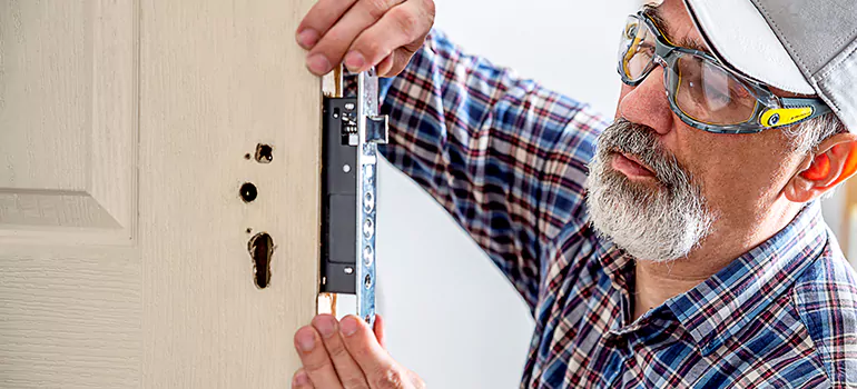Exterior Door Handle Replacement in San Lorenzo, CA