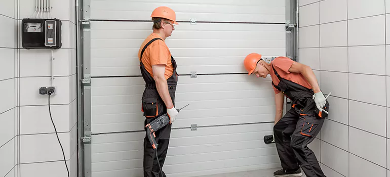 Garage Door Repair Company in San Lorenzo, CA